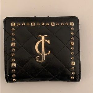 Perfect condition Juicy Couture black wallet!🔥